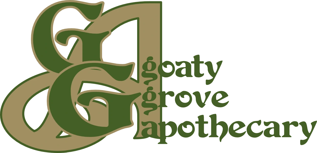 Goaty Grove Apothecary Logo
